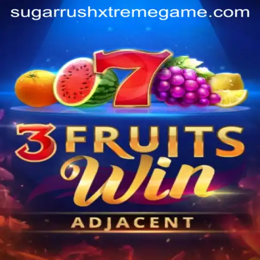 Exploring the Exciting World of 3FruitsWin: A Dive into Sugar Rush Xtreme