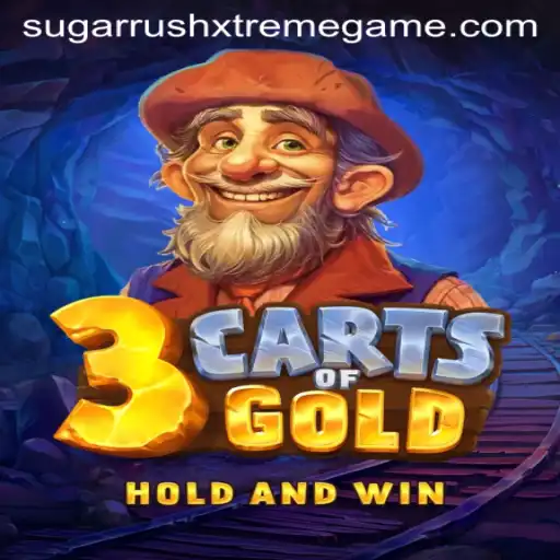 Exploring the Exciting World of 3cartsOfGold: An Introduction to Sugar Rush Xtreme