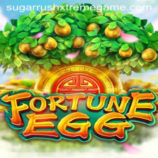 Explore the Excitement of FortuneEgg Featuring Sugar Rush Xtreme