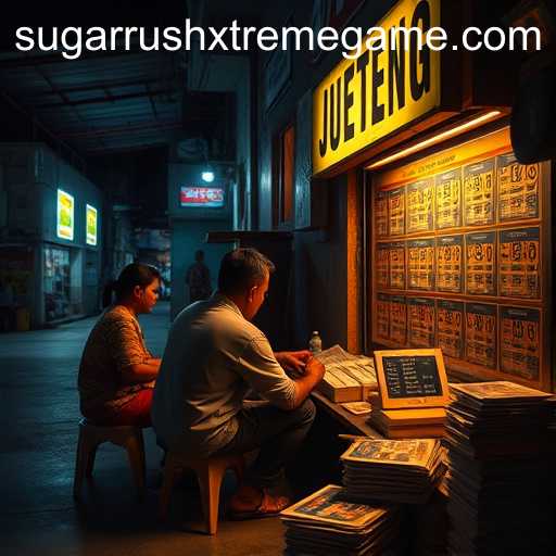 Jueteng: A Closer Look into the Underground Game Amidst the Sugar Rush Xtreme