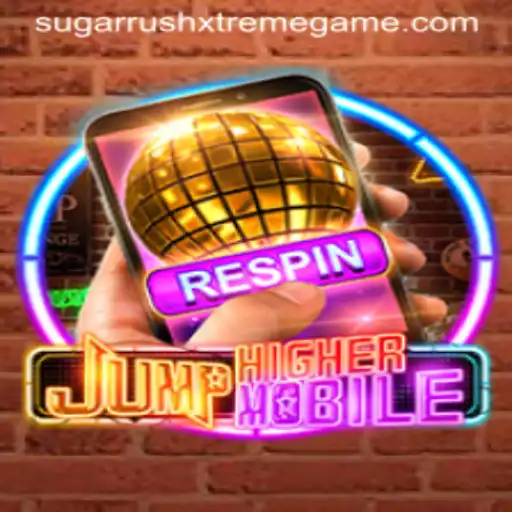 JumpHighermobile: The Thrilling Adventure of Sugar Rush Xtreme