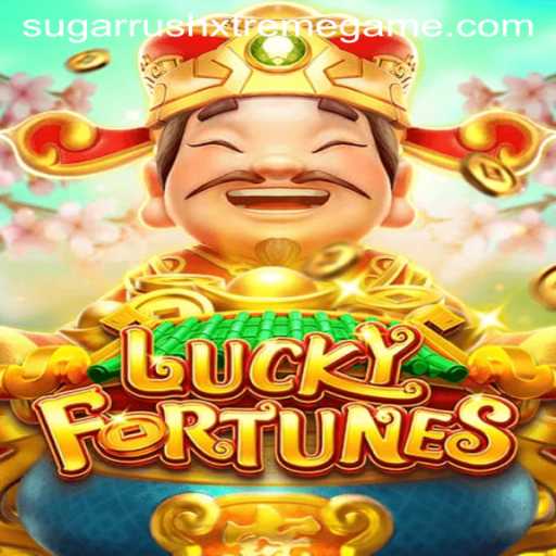 Exploring the Thrills of LUCKYFORTUNES in Sugar Rush Xtreme