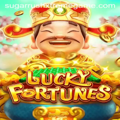 Exploring the Thrills of LUCKYFORTUNES in Sugar Rush Xtreme