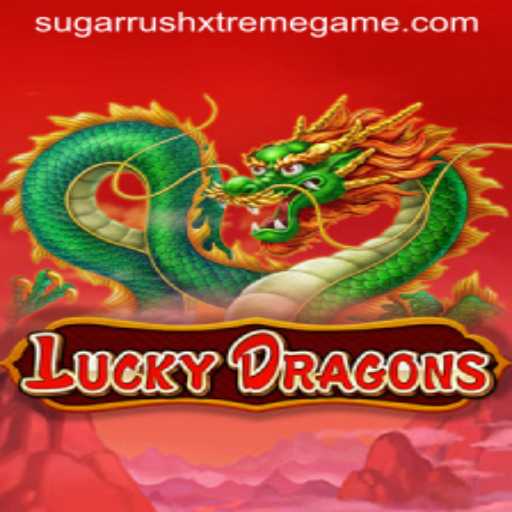 The Enchanting Realm of 'LuckyDragons': Dive into Sugar Rush Xtreme