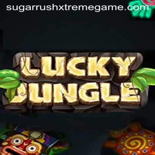 Unleashing the Thrills of LuckyJungle: An Inside Look into Sugar Rush Xtreme
