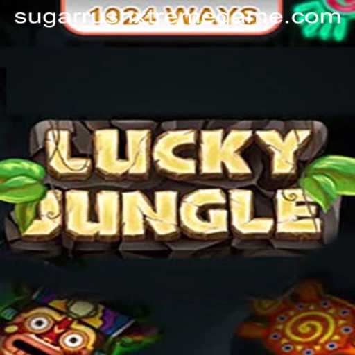 Dive into the Thrilling World of LuckyJungle1024 and Sugar Rush Xtreme