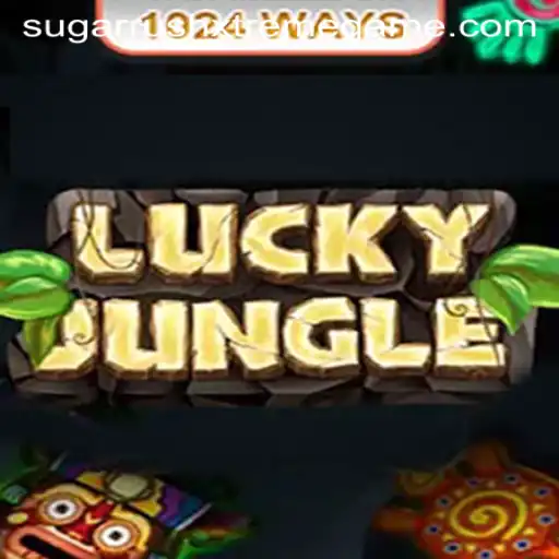 Dive into the Thrilling World of LuckyJungle1024 and Sugar Rush Xtreme