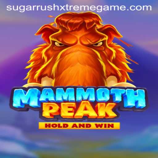 MammothPeak: The Thrill of Sugar Rush Xtreme