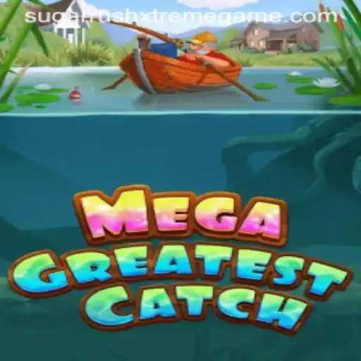 MegaGreatestCatch: Dive into the Adventure of Sugar Rush Xtreme