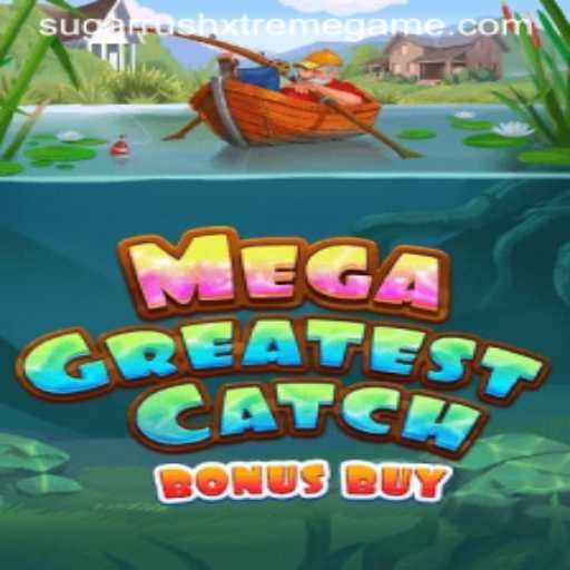 Unveiling the Thrills of MegaGreatestCatchBonusBuy: A Galactic Dive into the Fun and Fortune of Sugar Rush Xtreme