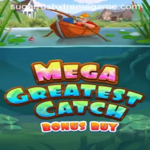 Unveiling the Thrills of MegaGreatestCatchBonusBuy: A Galactic Dive into the Fun and Fortune of Sugar Rush Xtreme