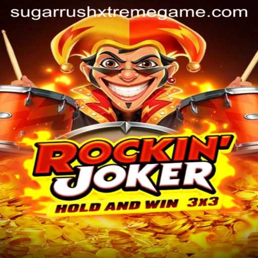 Exploring the Thrills of RockinJoker's Sugar Rush Xtreme