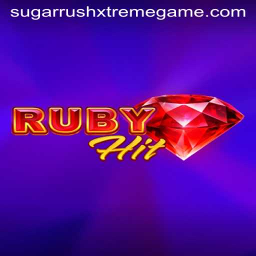 Unveiling RubyHit: A Thrilling Dive into Sugar Rush Xtreme