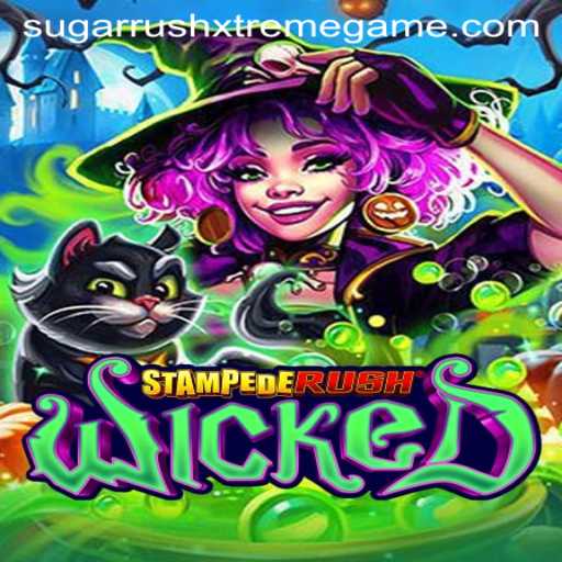 StempedeRushWicked: A Thrilling Adventure in the World of Sugar Rush Xtreme