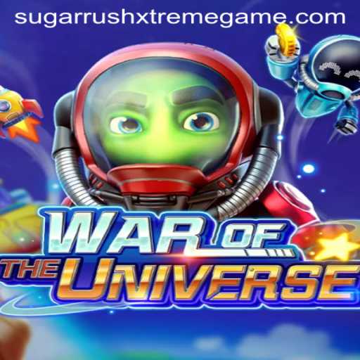 Exploring WAROFTHEUNIVERSE: The Thrills of Sugar Rush Xtreme